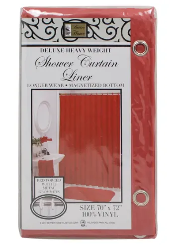 Shower Curtain Liner