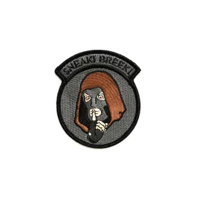 Sneaki Breeki Patch