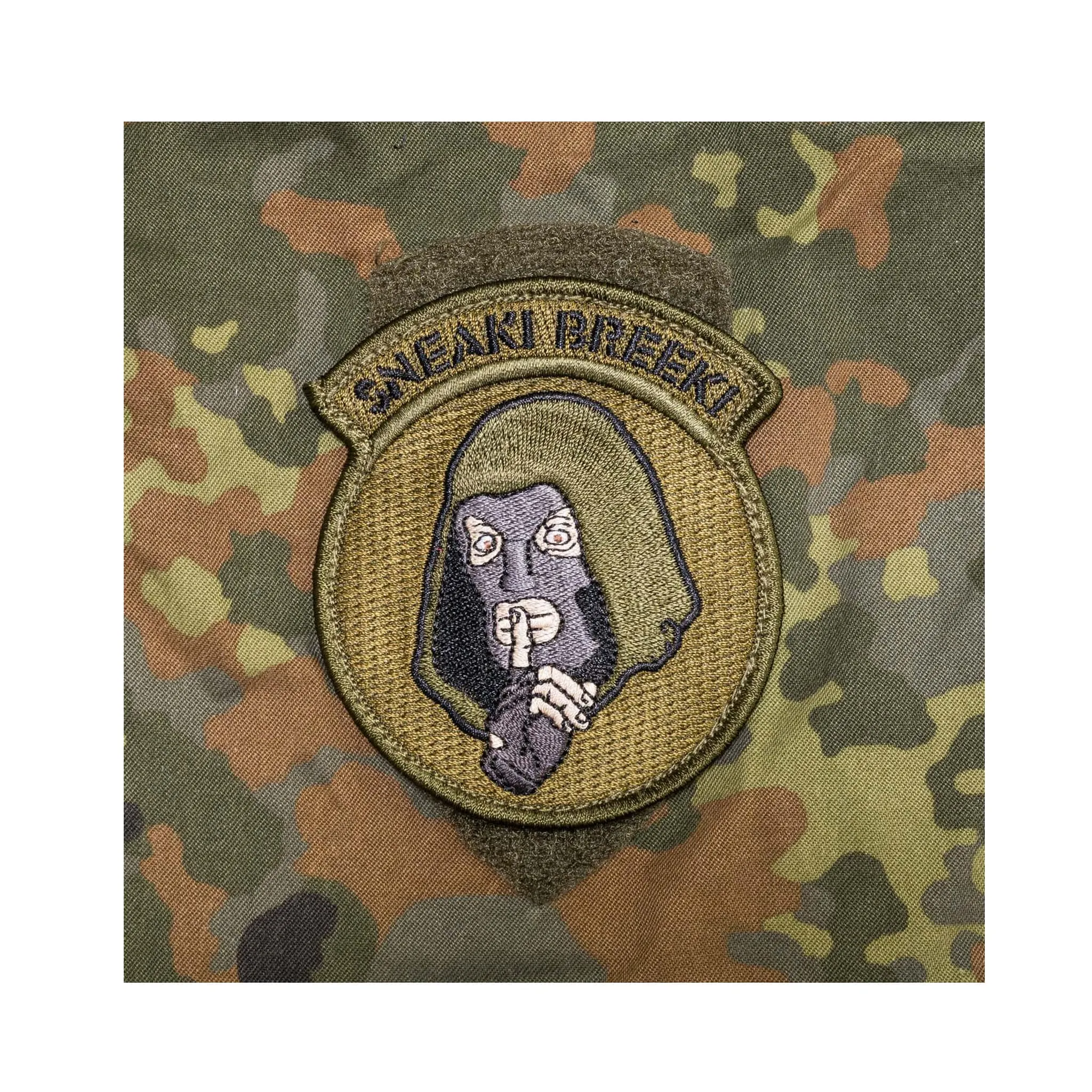 Sneaki Breeki Patch