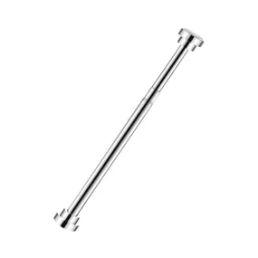 Stainless Steel Non-Drilling Tension Rod, HG0078