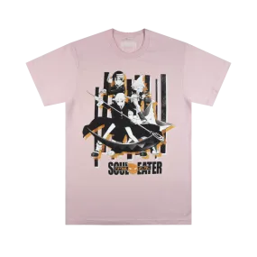 Weapon Meister Pink Tee