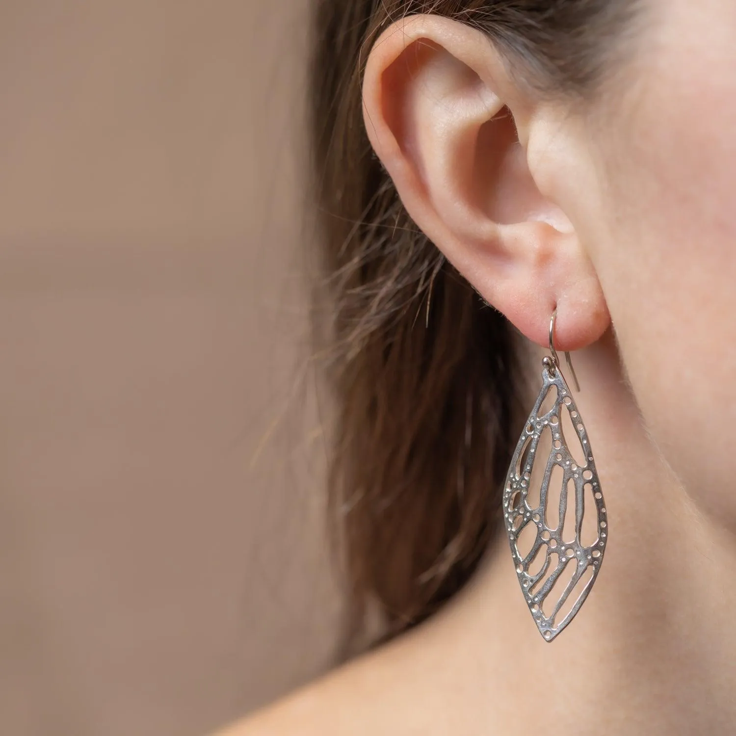 Wee Wing Earrings